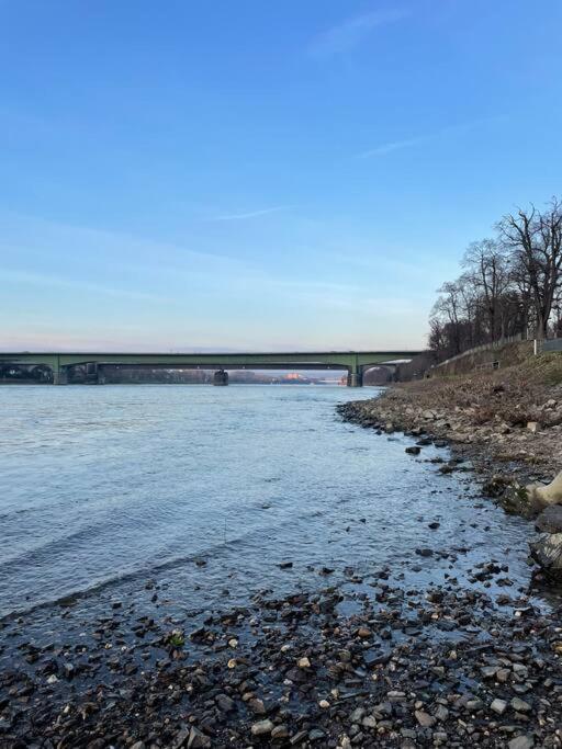 Dein Haus Am Rhein Leilighet Koblenz  Eksteriør bilde