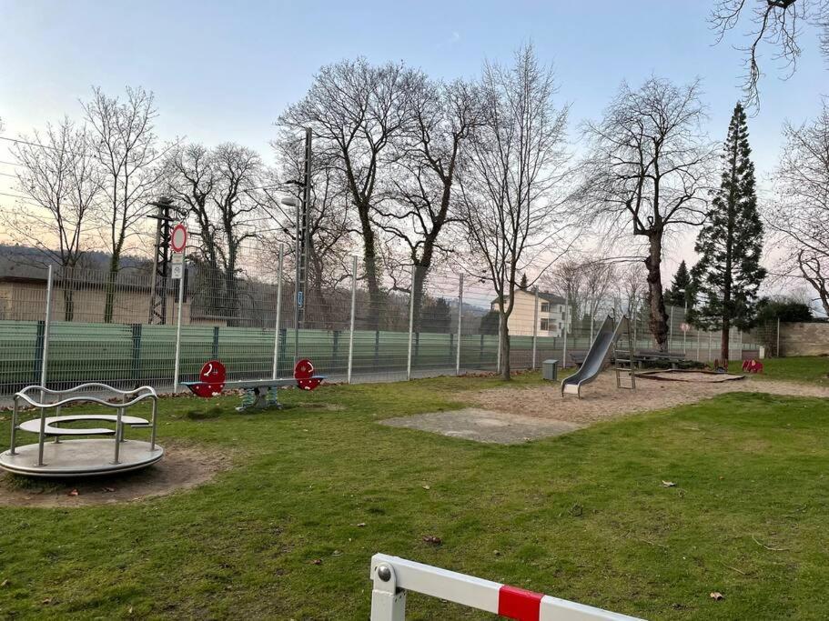 Dein Haus Am Rhein Leilighet Koblenz  Eksteriør bilde